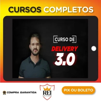 Curso Delivery 3.0 - Fábio Bindes