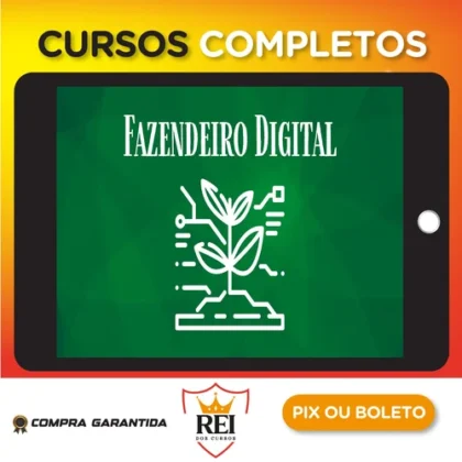 Fazendeiro Digital - Mateus Tavernari