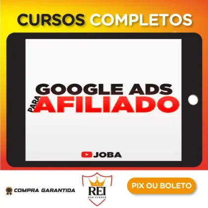Google Ads Para Afiliados - Joba