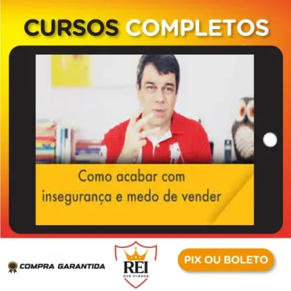 Elimine o Medo de Vender - Sergio Ricardo Rocha (Dr Vendas)