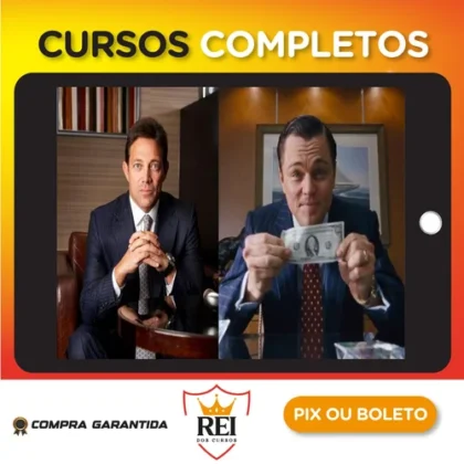 O Lobo de Wall Street - Jordan Belfort