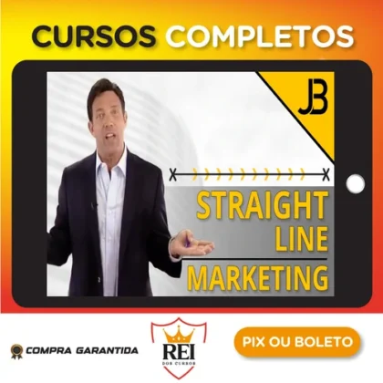 Straight Line Marketing - Jordan Belfort [INGLÊS]