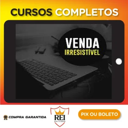 Venda Irresistível - Natanael Oliveira