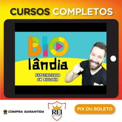 Biolândia - Samuel Cunha