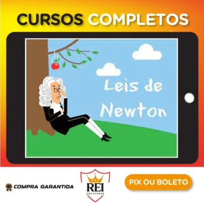 Dinâmica: Leis de Newton - Andre Cury Maialy