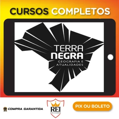 Geografia - Terra Negra