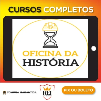Oficina da História - Max Dantas