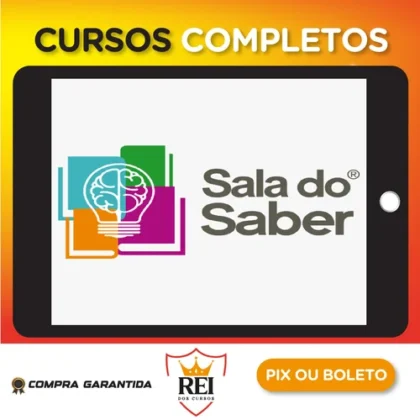 Sala do Saber - Ensino Superior + Extensivo