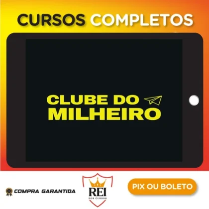 Clube do Milheiro - Bruno Pereira Palma