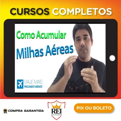 Como Multiplicar Milhas Aéreas - Alan Costa