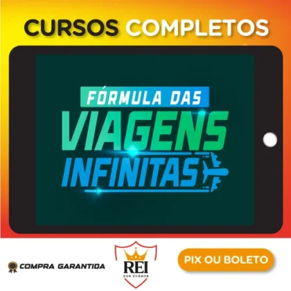 Fórmula das Viagens Infinitas 2022 - Norton Reveno