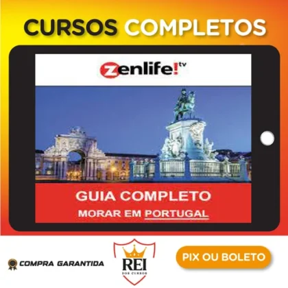Guia Morar em Portugal - Zen Life TV