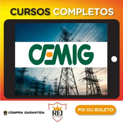 CEMIG: Analista Empresarial, Formação Direito (Pós Edital) - Gran Cursos Online