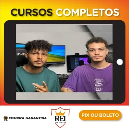 Comunidade Dark Creator Shop - Irmãos Peureux
