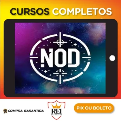 Comunidade A Nova Ordem Digital - Dericson Calari