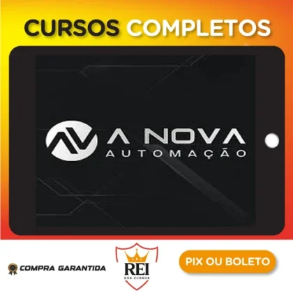 A Nova Automação - Kaique Grigoletto