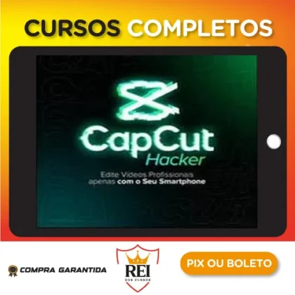 CapCut Hacker - Vicenzo Damasio