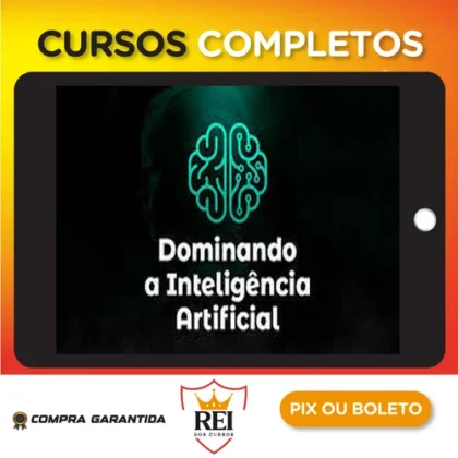 Dominando Inteligência Artificial - Tales Ramiro
