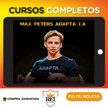 Adapta.org (Cursos) - Max Peters
