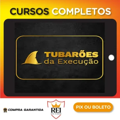 Mentoria Tubarões da Execução - AVA Brasil Educação