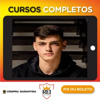 O Plano Final - Guilherme Tosoni (Low Ticket Black)