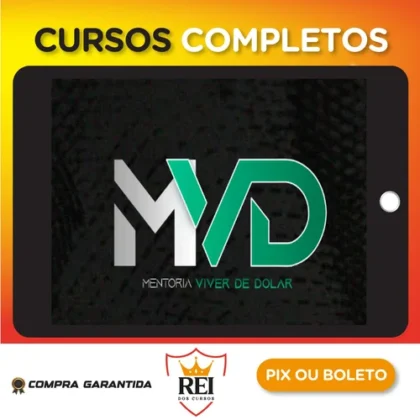 Mentoria Viver de Dólar - Thiago Boeira