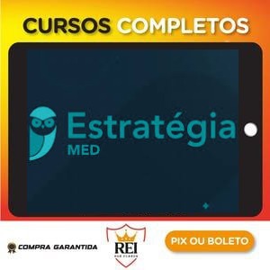 Estratégia Med - Ortopedia (Extensivo R1)