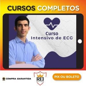 Intensivo de ECG - Rhanderson Cardoso