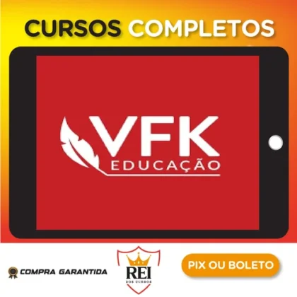 1° Fase Cartório - VFK Educação