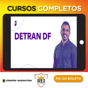 Pacote - DETRAN-DF (Agente de Trânsito) Pacote - (Pré-Edital) - Estratégia Concursos