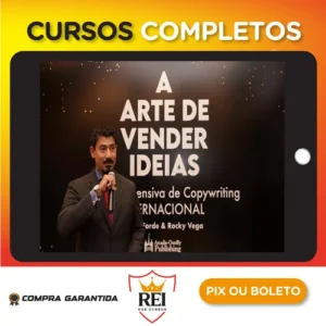 A Arte de Vender Ideias - Rocky Vega