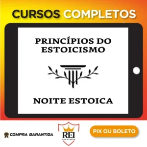 Princípios do Estoicismo - Noite Estoica