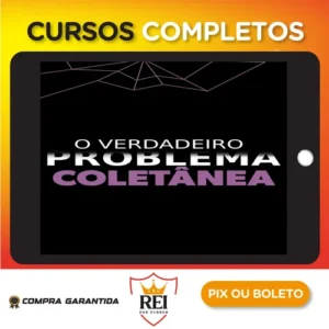 Coletânea O Verdadeiro Problema - Instituto Ibracs