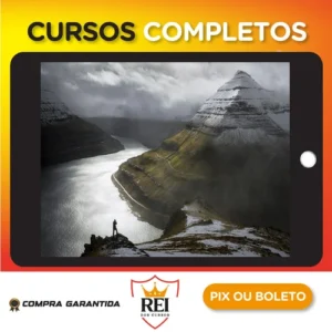 Mastering the Art of Landscape Photography II - Nigel Danson [INGLÊS]