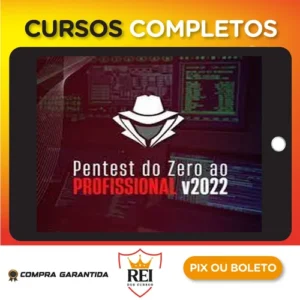 Solyd: Pentest Profissional - Guilherme Junqueira, Luiz Paulo Viana