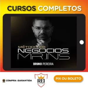 Método de Negócio Mister Ins - Bruno Mr Ins