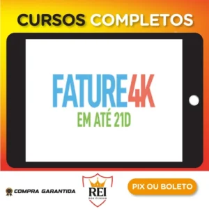 Aulão 4k - Jhonatan Berger