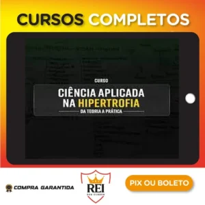 Ciência Aplicada na Hipertrofia - Coliseu Godoi