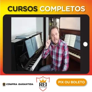 Piano Intermediário - Lord Vinheteiro (Lord Music Academy)