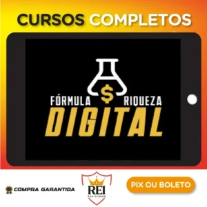 Fórmula Riqueza Digital - Kayky Janiszewsky