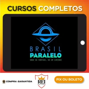 Debate - Brasil Paralelo