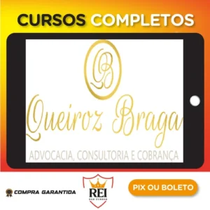 Academia da Manutenção Locatícia - Queiroz Braga