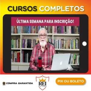 Fundamentos da Teologia Reformada - Augustus Nicodemus