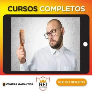 Projeto Revertendo a Calvície - Petronio Santos