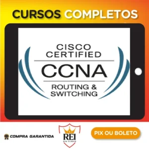 Preparação para Certificação Cisco CCNA CCENT (100-105) - DLTEC