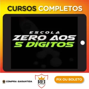 Escola Zero aos 5 Dígitos - Gabriel Bonatto