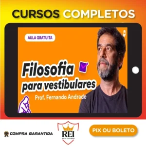 Estratégia ENEM: Filosofia - Fernando Andrade