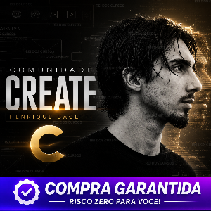Comunidade Create - Henrique Bagetti