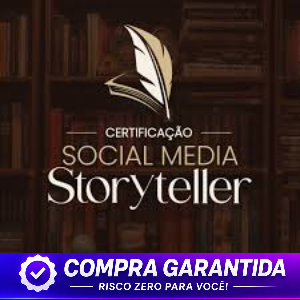 Certificação Social Media Storyteller - Millena Nóbrega