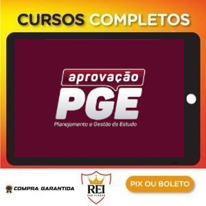 Pré-Edital Concurso Pgm Rio De Janeiro - Aprovação PGE